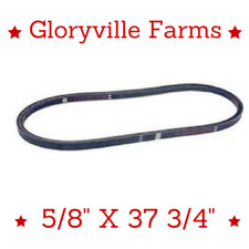 Snowthrower Belt Fits Husqvarna 183533 532183533 Craftsman 408010 532408010