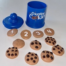 Learning Resources Counting Cookie 1-10 Blue ...