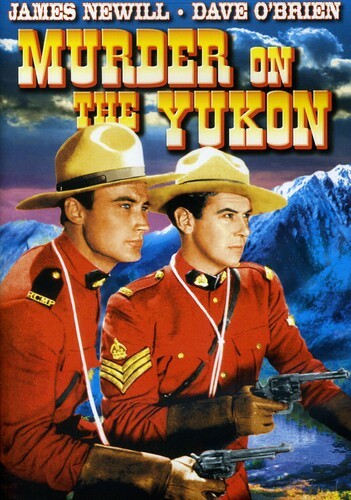 Murder on the Yukon 1940 Mystery DVD