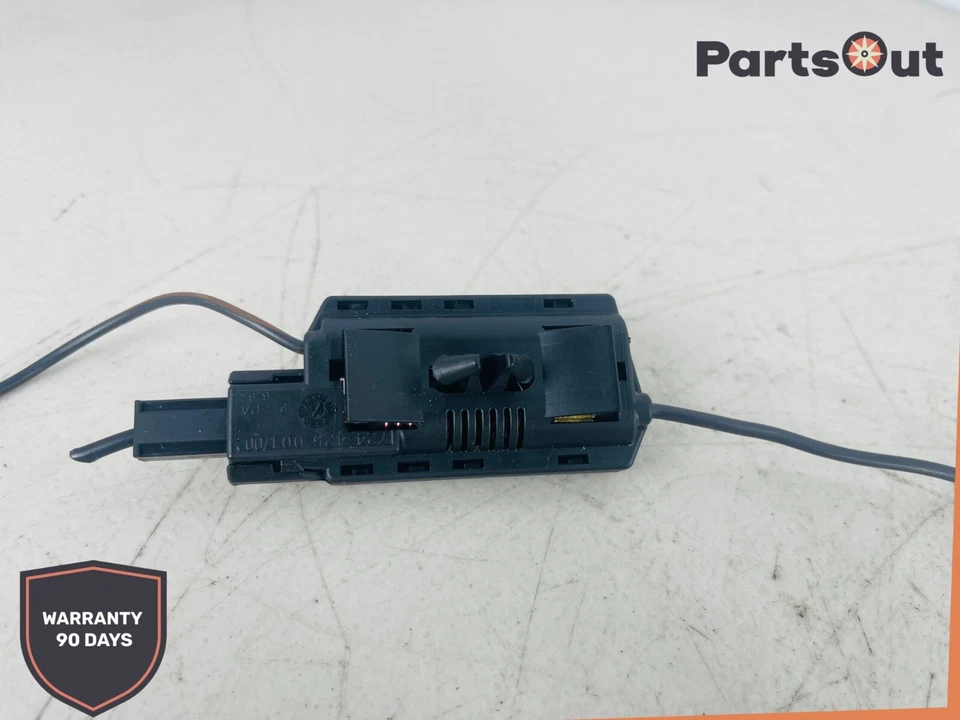 Volkswagen Passat 2014 antena de radio supresor de perturbaciones 3AA035570 OEM Foto 4 de 4