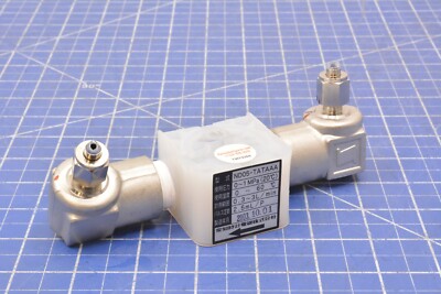 ND05-TATAAA /VALVE 0-1 MPA, 0-60 2.5 ML-P /AICHI TOKI ELECTRIC