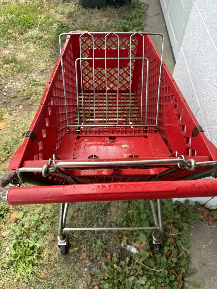 Carro de compras vintage Hills grandes almacenes Foto 3 de 3