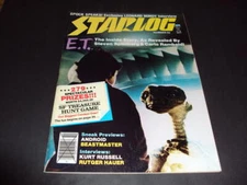 Starlog #63 Oct 1982 Spock Speaks, Beastmaster      ID:38042