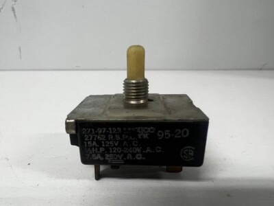 #ad Genuine GE SWITCH MOTOR 27762 $50.00