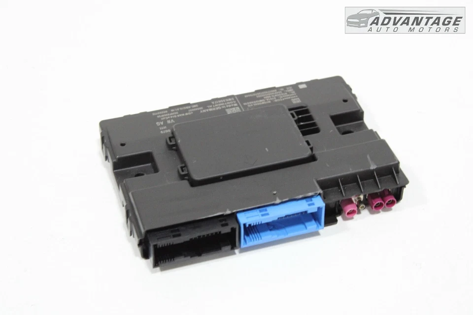 Unidad de módulo de control de interfaz de puerta de enlace Audi A4 Quattro B9 2017-23 8W6907468 OEM Foto 2 de 4