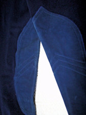 Piper Smartpak Culotte Pantalon Femme 28R Équitation Equitation Bleu