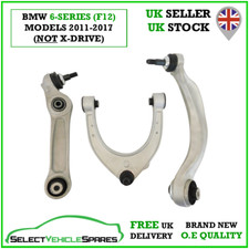 NUEVO CONJUNTO DE BRAZOS DE CONTROL DE SUSPENSIÓN DELANTERA DERECHA BMW SERIE 6 F12 DRIVERS 2011-2017