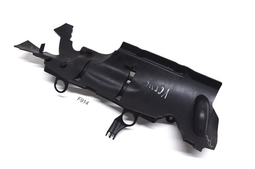 BMW S1000RR K46 10-14 Abdeckung Halter Motor Kühler Bracket Front Cover engine