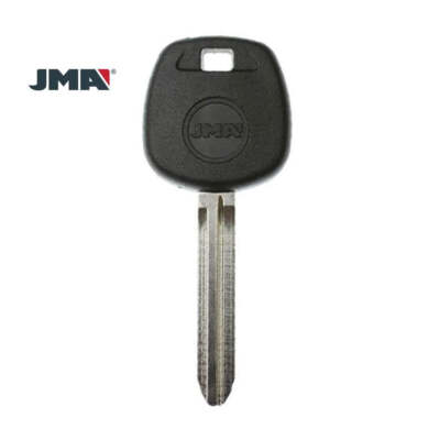 JMA Transponder Key Replacement for Toyota 4D67 Chip TOY44D-PT - TP30TOYO-15.P