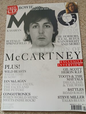 MOJO The Beatles  ビートルズ s-l400.jpg