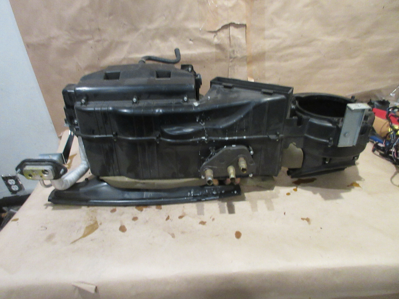 Maserati GranTurismo, Quattroporte A/C Evaporator Unit P/N 69626400 