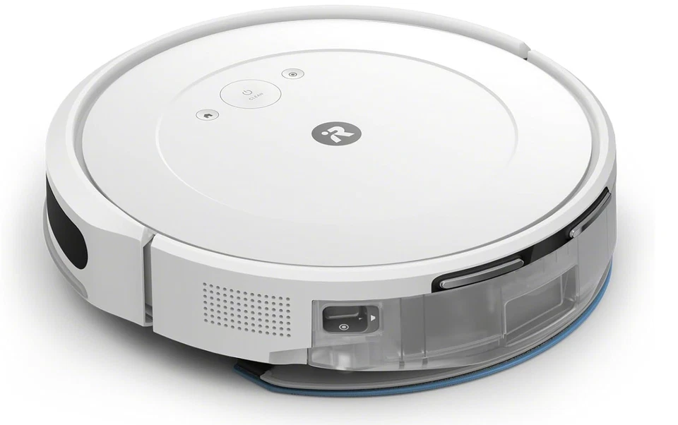 iRobot Roomba Combo2Essential,Aspirapolvere Lavapavimenti,Bianco*RICONDIZIONATO* - Immagine 2 di 4