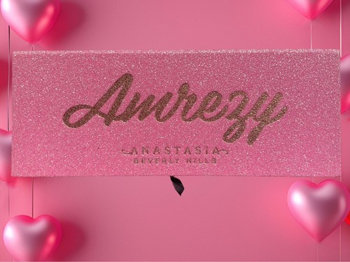 Anastasia Beverly Hills Amrezy Eyeshadow Palette Limited Edition/Discontinued - 第 3/4 張圖片