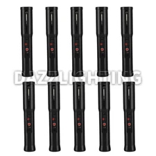 PAIDUN 10PCS Handheld Cold Spark Machine Firework Sparkler Wedding Party Effect