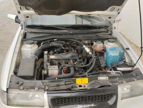 43R000015 Luna Trasera Izquierda para SEAT TOLEDO (1L) Base 1991 1556767 - Imagen 5 de 10