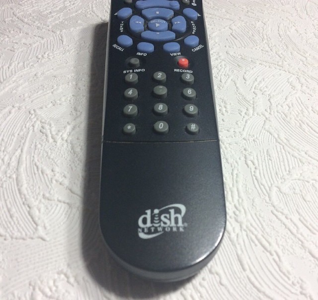 Dish Network Bell ExpressVU 1.5 IR 113268 Remote Control 3100 4100 301