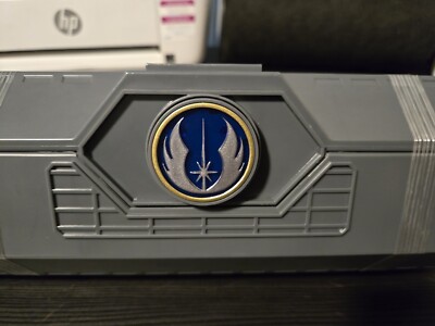 New Star Wars Galaxy's Edge Ki Adi Mundi Legacy Lightsaber Hilt | eBay