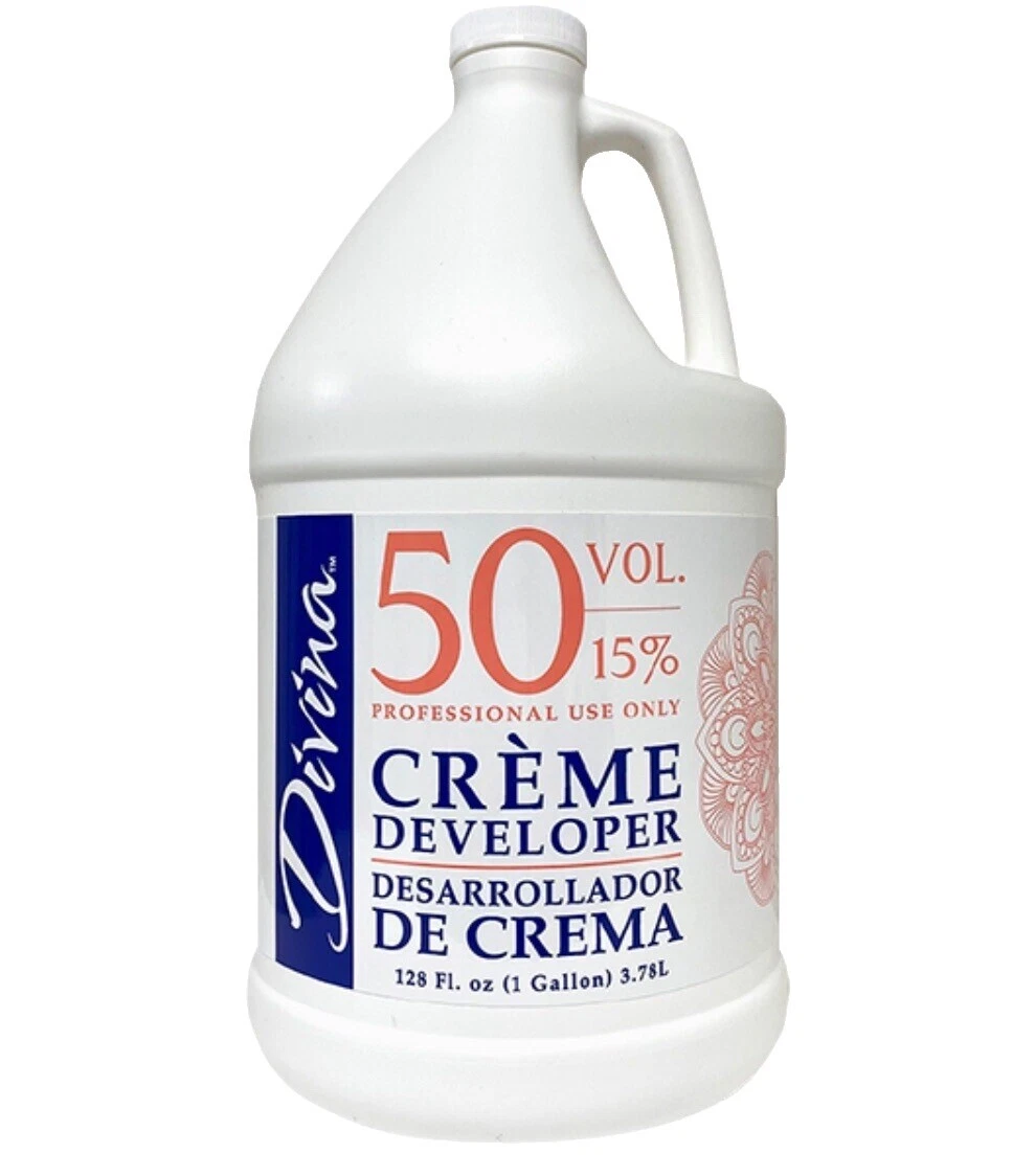 Cremas de color de pelo para desarrolladores