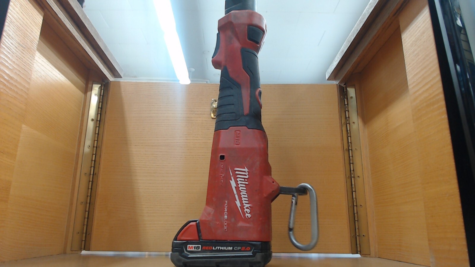 Milwaukee 297820 M18 ForceLogic 6T Linear Utility Crimper (NSP019197