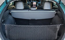 Rear Trunk Envelope Style Mesh Organizer Cargo Net for TOYOTA PRIUS 2016-2022