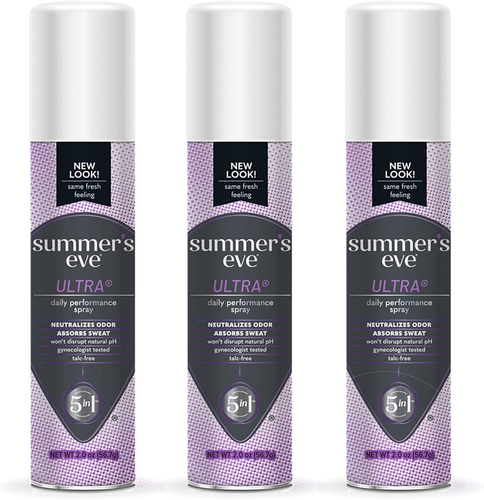 Summer's Eve Freshening Spray, Ultra, 2 Ounce (Pack of 3) (Package May Vary) - Picture 12 of 12