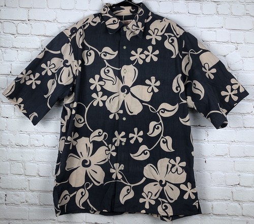 Medium Aloha Hawaiian Camp Shirt | eBay