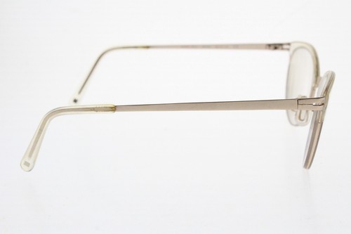 MODO 4518 Frame CRYGD Crystal Gold 49-19-140 Eye Glasses TITANIUM Optical JAPAN - Picture 5 of 8