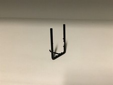 Dcp 164 Peterbilt 359379389 Black Flat Top Stacks