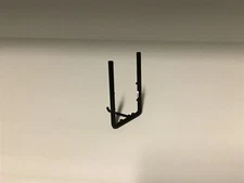 DCP 1/64 PETERBILT 359/379/389 BLACK FLAT TOP STACKS