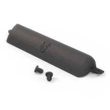 Fiat 500 Abarth 595 Air Intake Scoop Black