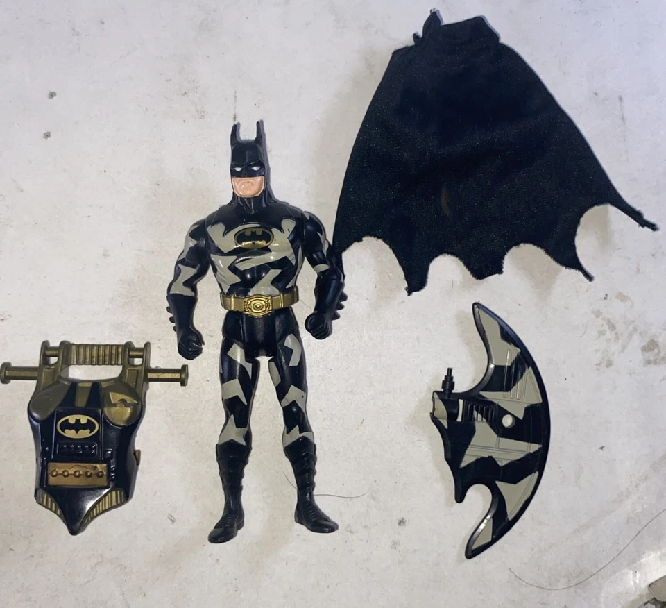 Batman Returns Air Attack Kenner 1992 incompleto - Imagem 3 de 3