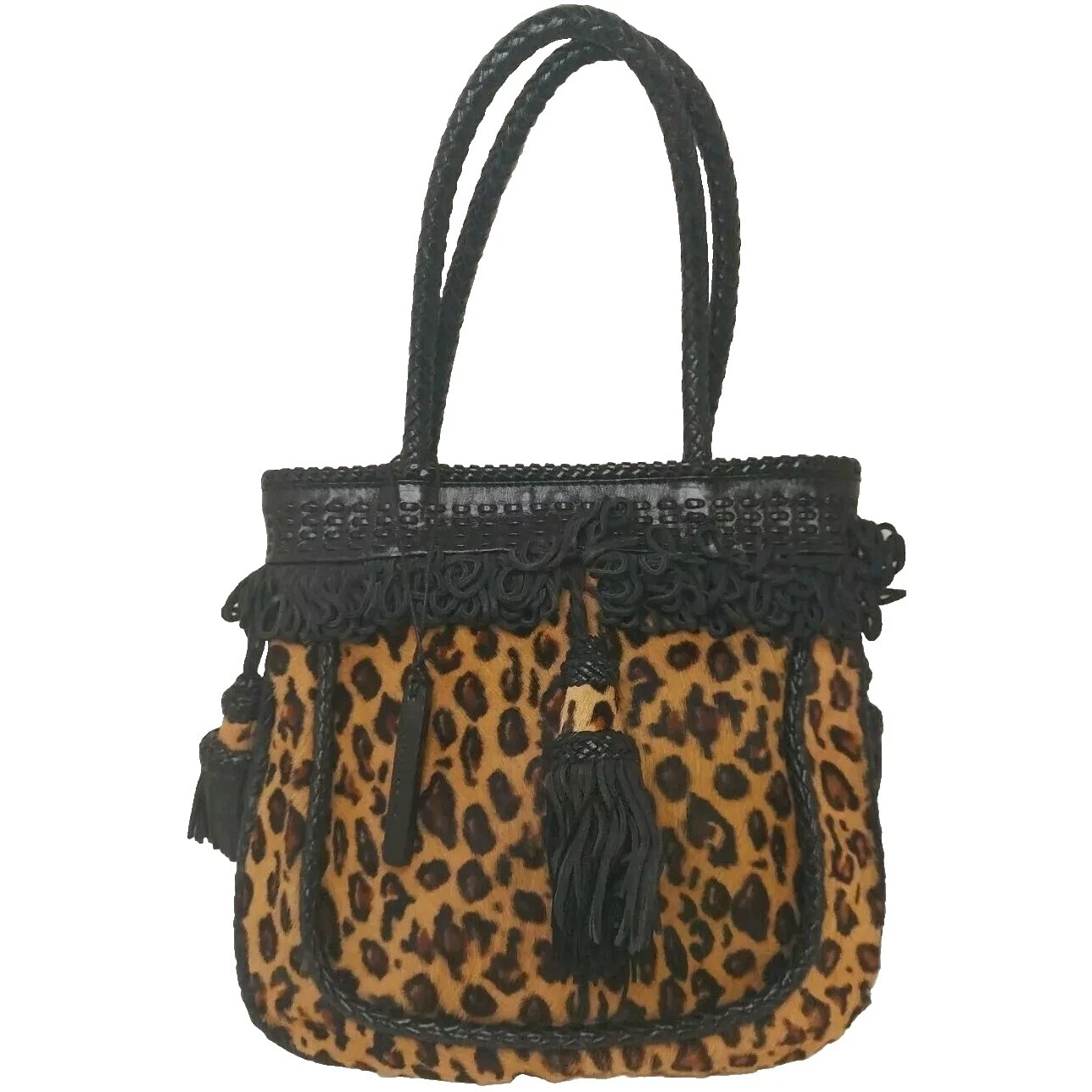 Bolsas de Estampado Animal Francesco Biasia y bolsos para Mujer