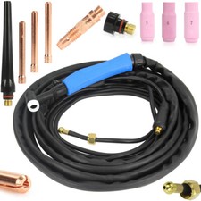 Torcia saldatura TIG LIFT 4 metri 1,6-2,4mm per saldatrice