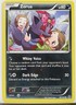 Zorua 90/162 - LP - XY Breakthrough Pokemon Card - Hitoshi Ariga Art