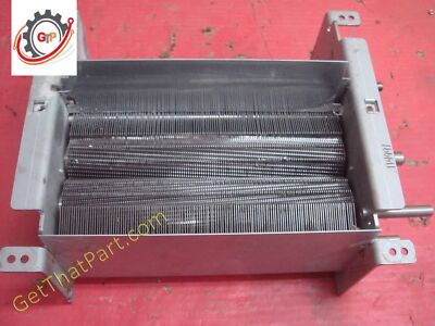 Dahle 41334 Paper Shredder Complete Oem Cutter Block Assembly Tested