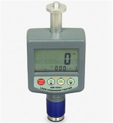 Meter New Tester Landtek Portable Rebound Leeb Hardness For Metal Steel HM-65 xq