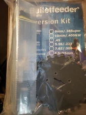 New Mr Bulletfeeder conversion kit for 9mm/38 super
