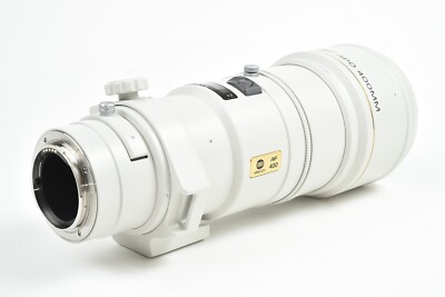 MINOLTA AF APO TELE 400mm F4.5 G HIGH SPEED Lens Sony Minolta