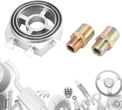 Oil Temperature Gauge Adaptors - Merlin Motorsport