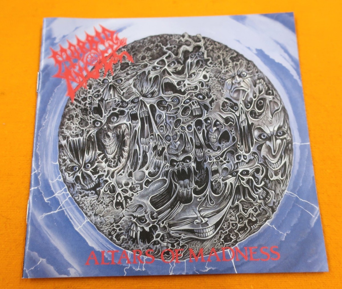 Morbid Angel CD 7枚セット Altars of Madness by Morbid Angel (CD, 2019) for sale online