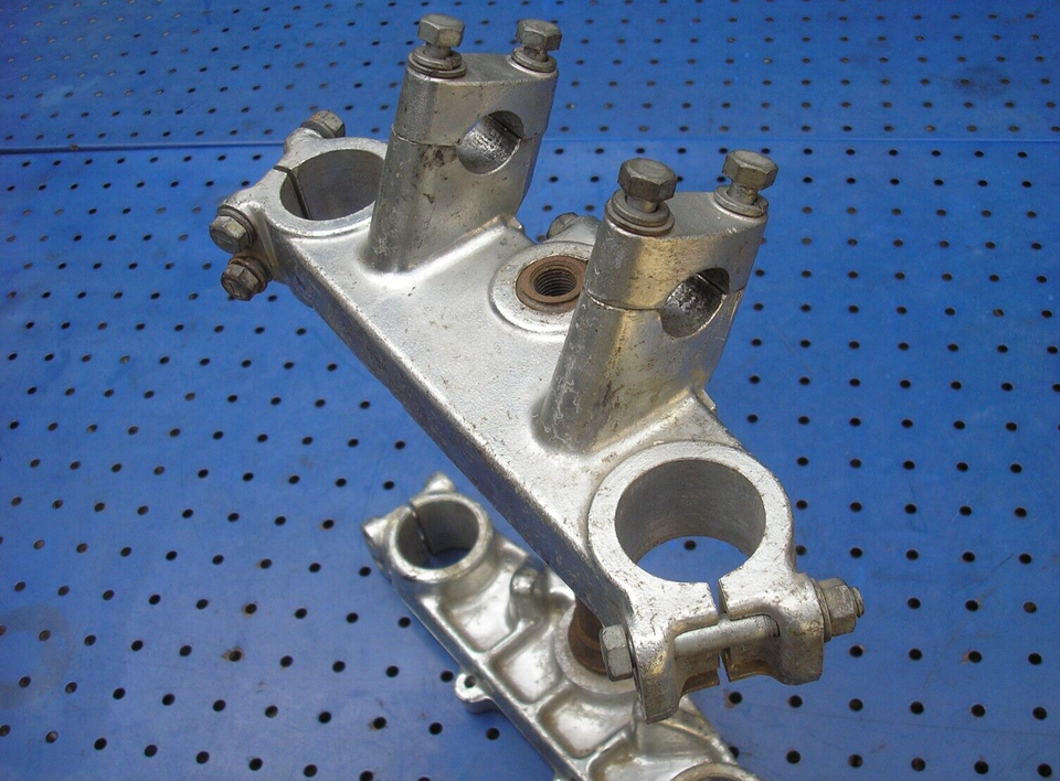 GABELBRÜCKE UNTEN OBEN KAWASAKI KLX 250 FORK CLAMP GABEL JOCH