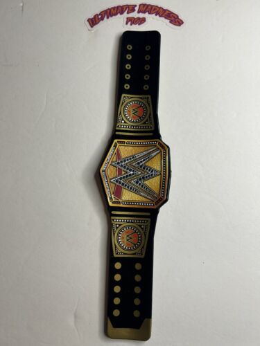 Bracelet clapet ceinture titre WWE CHAMPIONSHIP titre WWE série 1 RARE