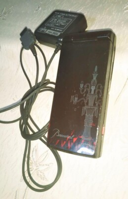 Baccarat docomo 2011 collaboration mobile phone SH-09C limited to