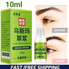 .10ml Usma Grass Hair Care Cilia Growth Nouri...