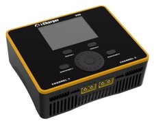 iCharger Caricabatterie DX6 1500W 50A 2x 6S DX6 modellismo