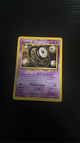 2000 Pokemon Neo Discovery: Choose Your Card - Free Shipping - Picture 71 of 76