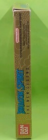 Dragon Spirit: The New Legend (NES, 1990) Manual , Foam, Sleeve . Tested!!!