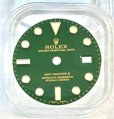 Sale Rolex Green Hand Rolex Gmt Master Ii Rolex GMT-Master II MINT