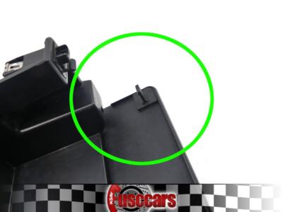 Holden VY VZ HSV Centre Flip Up / Console Pocket Repair Kit / Fix
