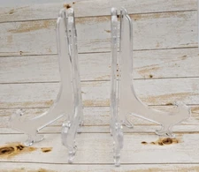 Acrylic Easel 5" Lot of 10